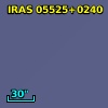 IRAS 05525+0240