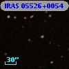 IRAS 05526+0054