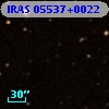 IRAS 05537+0022