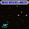 IRAS 05543+0023