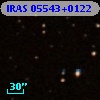 IRAS 05543+0122