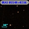IRAS 05548+0216