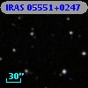 IRAS 05551+0247