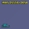 IRAS 05559+0054