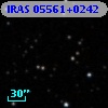 IRAS 05561+0242