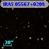 IRAS 05567+0208