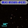 IRAS 05568+0135