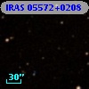 IRAS 05572+0208
