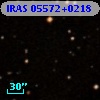 IRAS 05572+0218