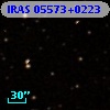 IRAS 05573+0223