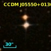 CCDM J05550+0136A
