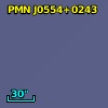PMN J0554+0243
