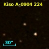 Kiso A-0904 224