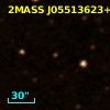 2MASS J05513623+0248121