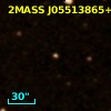 2MASS J05513865+0248156