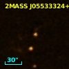 2MASS J05533324+0243501