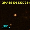 2MASS J05533795+0243330