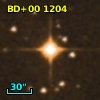 BD+00  1204