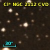 Cl* NGC 2112    CVD     601