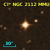 Cl* NGC 2112    MMU     317