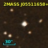1RXS J055116.6+003934