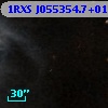 1RXS J055354.7+014015