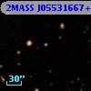 2MASS J05531667+0126456