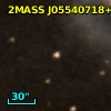 2MASS J05540718+0139007