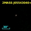 2MASS J05543040+0150593