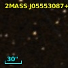 2MASS J05553087+0124118