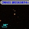 2MASS J05561074+0213163