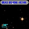 IRAS 05496-0248