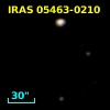 IRAS 05463-0210