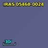 IRAS 05468-0024
