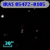 IRAS 05472-0105