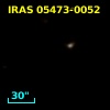 IRAS 05473-0052