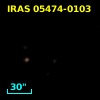 IRAS 05474-0103