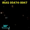 IRAS 05474-0047