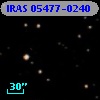 IRAS 05477-0240