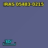 IRAS 05483-0215