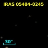 IRAS 05484-0245