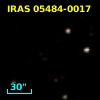 IRAS 05484-0017