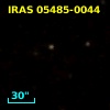 IRAS 05485-0044