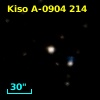 Kiso A-0904 214