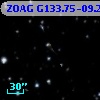 ZOAG G133.75-09.24