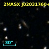 2MASX J02031760+5154587