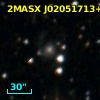 2MASX J02051713+5131342