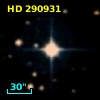 HD 290931