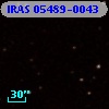 IRAS 05489-0043