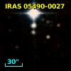 IRAS 05490-0027